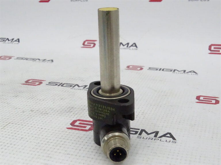 TURCK BI2 CRS524 ADZ30X2 B3131/S34 SENSOR - TURCK