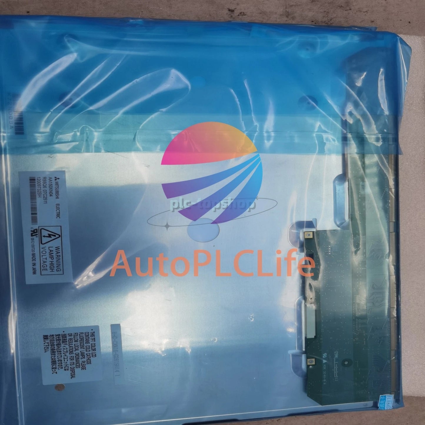 1PCS AA150XN04 15"LCD for CNC system display screen panel PLC