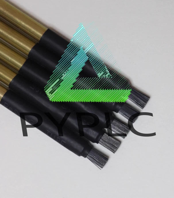 QTY:5 Spectrometer Electrode Brush Tungsten Wire Electrode Brush 80009001