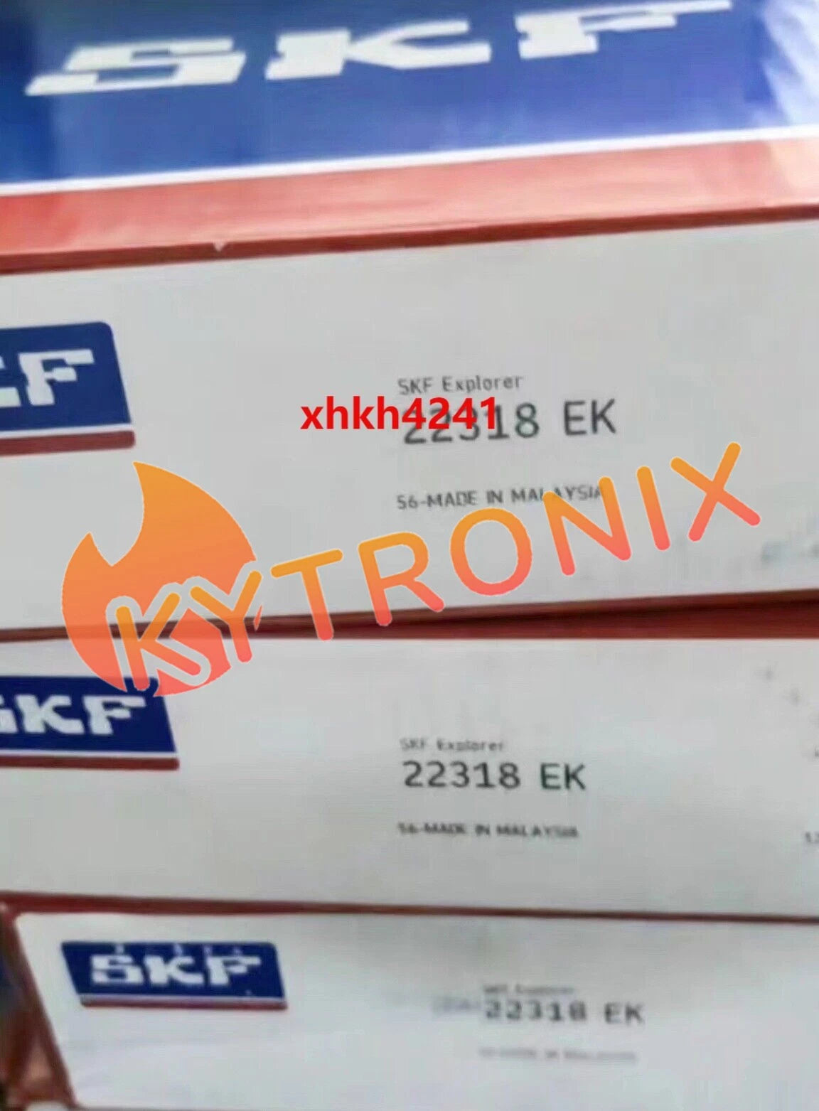 SKF 22318 EK spherical roller bearing 1PCS