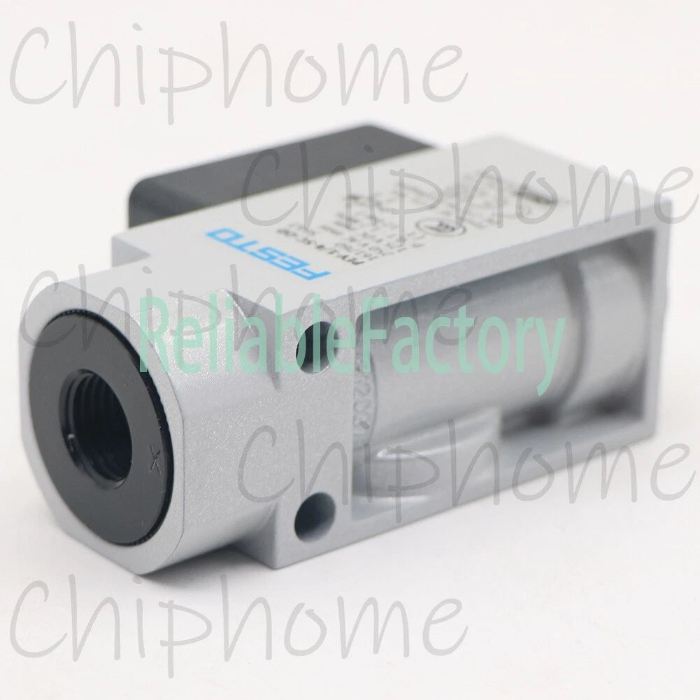 1PCS Festo Pneumatic PEV-1/4-SC-OD 161760 Pressure Switch PEV-1/4-SC-0D