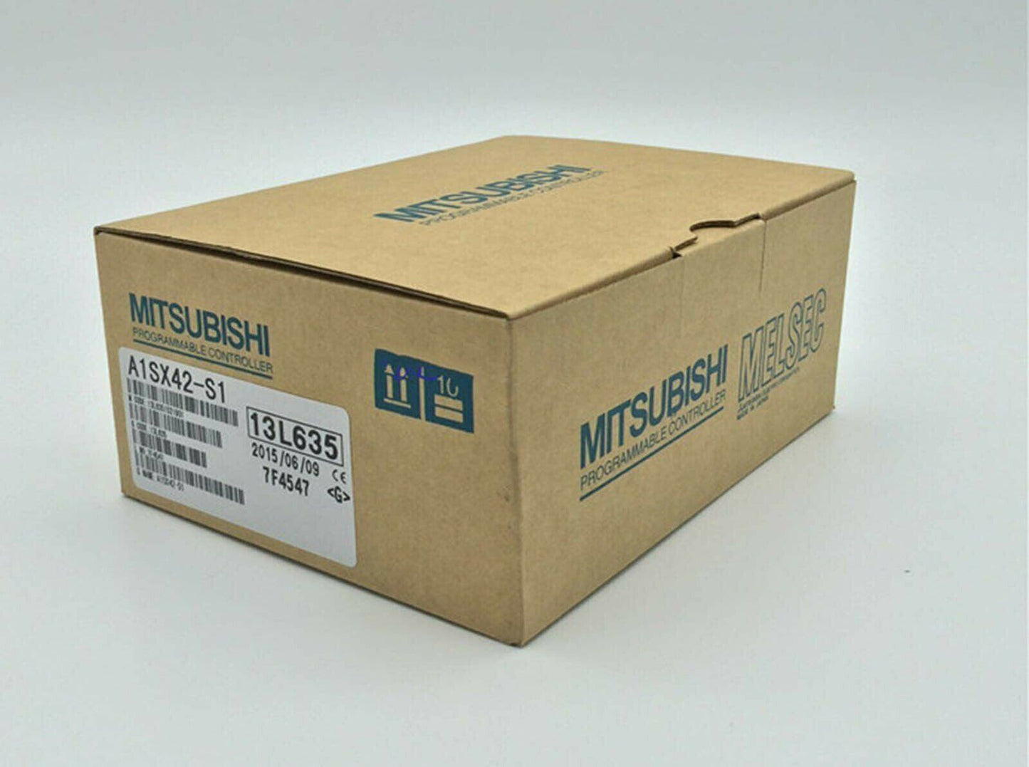 Mitsubishi A1SX42S1 PLC Module QA - MITSUBISHI