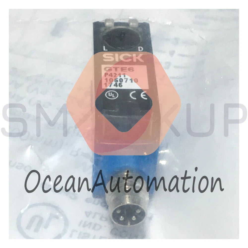 SICK GTE6-P4211 1050710 Photoelectric Switch