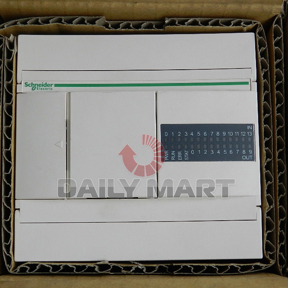 Schneider TWDLCAA24DRF Telemecanique Base Unit Programmable Controller