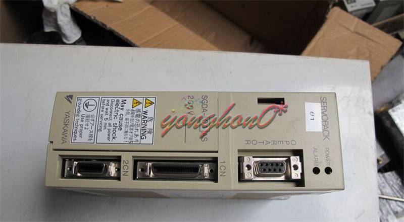 YASKAWA SERVOPACK SGDA-01AS - YASKAWA