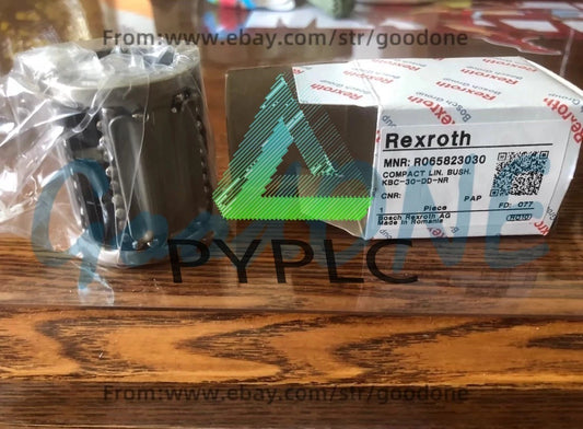1PC FOR Bosch Rexroth R065823030 Linear Bearing