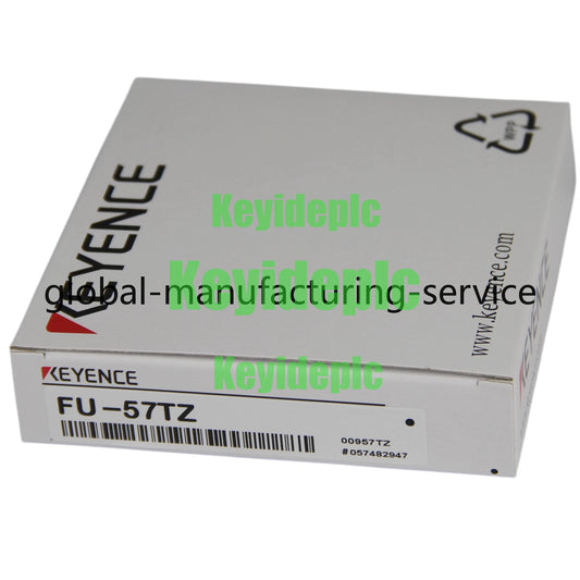 Keyence FU-57TZ Fiber Optic Unit #ke