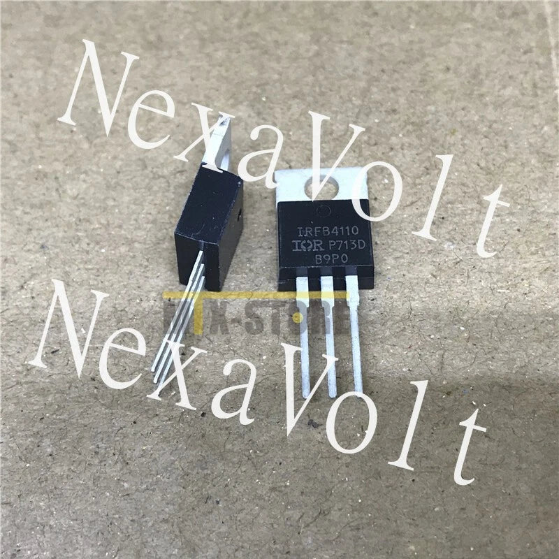 10PCS IRFB4110 IRFB4110PBF Best MOSFET N-CH 100V 120A TO-220AB