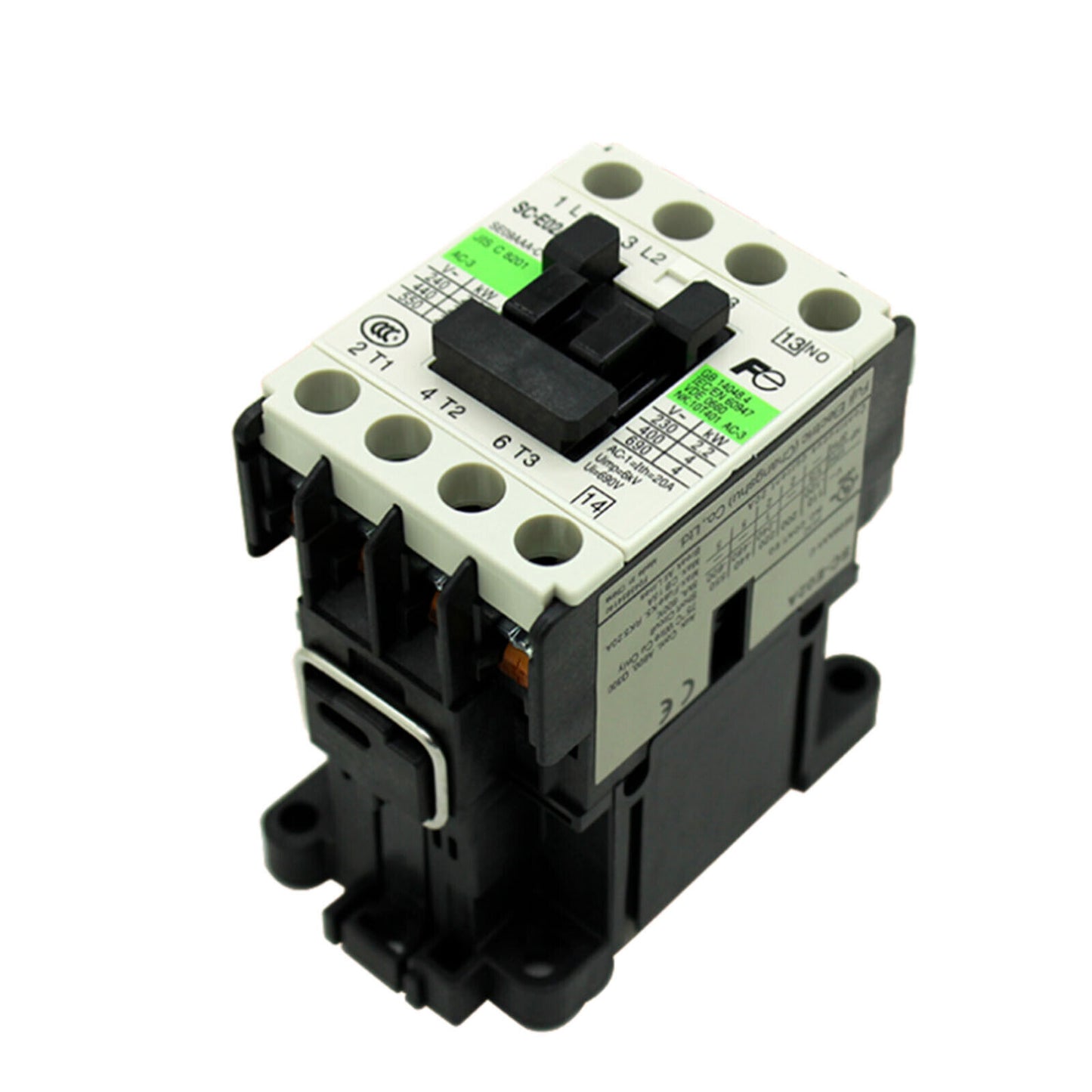 FUJI SC-E02A 1pc AC Contactor AC220V - FUJI