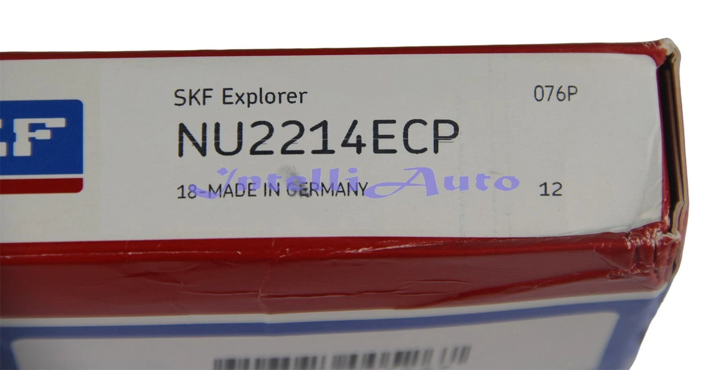 NU2214ECP SKF Cylindrical Roller Bearing