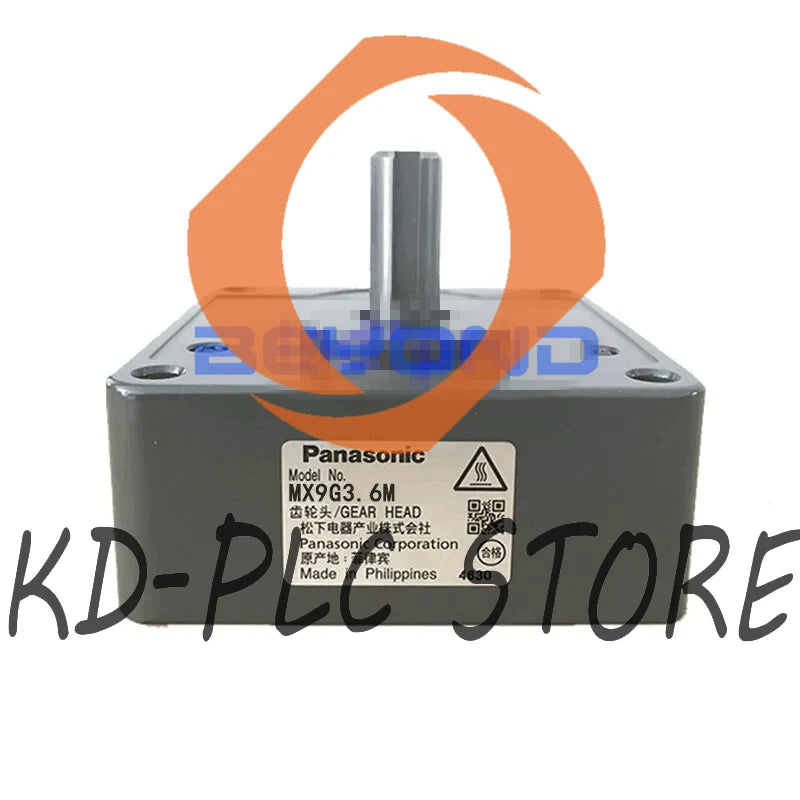 1PCS FOR Panasonic Gear Reducer Gear Head MX9G3.6M