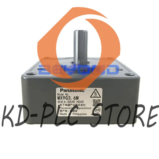 1PCS FOR Panasonic Gear Reducer Gear Head MX9G3.6M