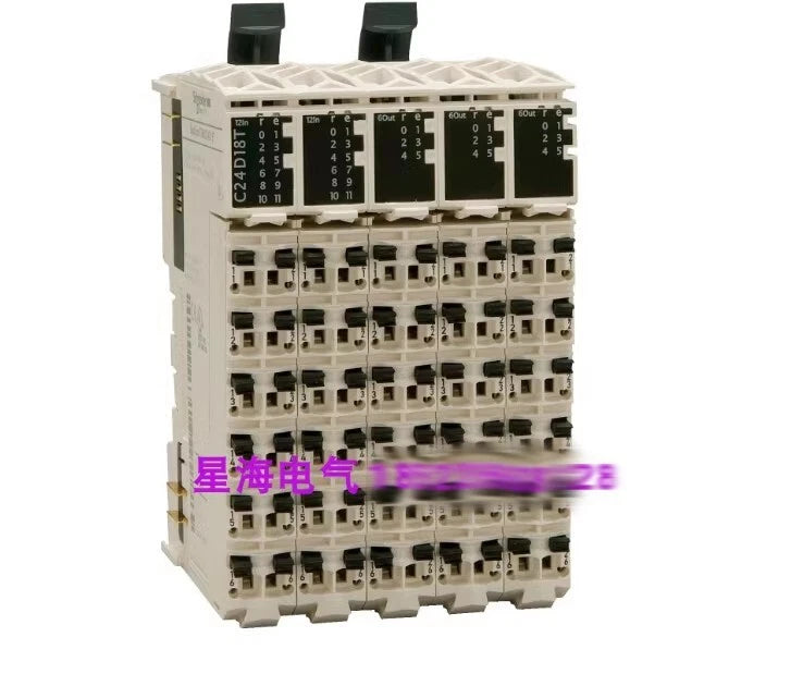 1PCS For PLC Module TM5C24D12R