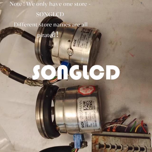 SRM50-HZA0-S05 Incremental Rotary Encoder - OMRON