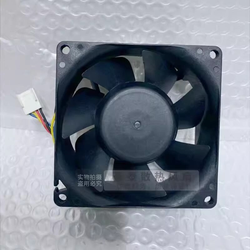 SUNON PSD1208PMB1-A 8038 DC12V 24W 8CM 4-Pin Inverter Cooling Fan