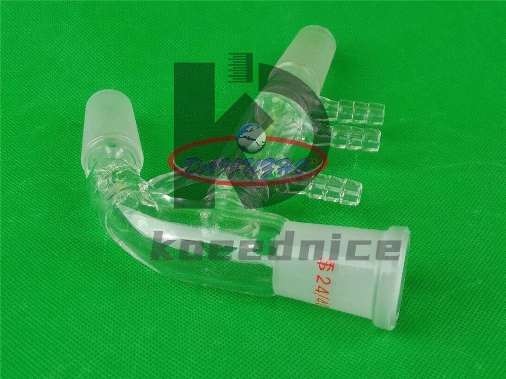 1X Distillation head Short Path Condenser Distillation Head premium ,24/40,