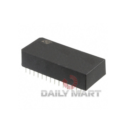 new 5pcs/ In Box STMicroelectronics M48Z128Y-85PM1 Integrated Circuits - STMICROELECTRONICS