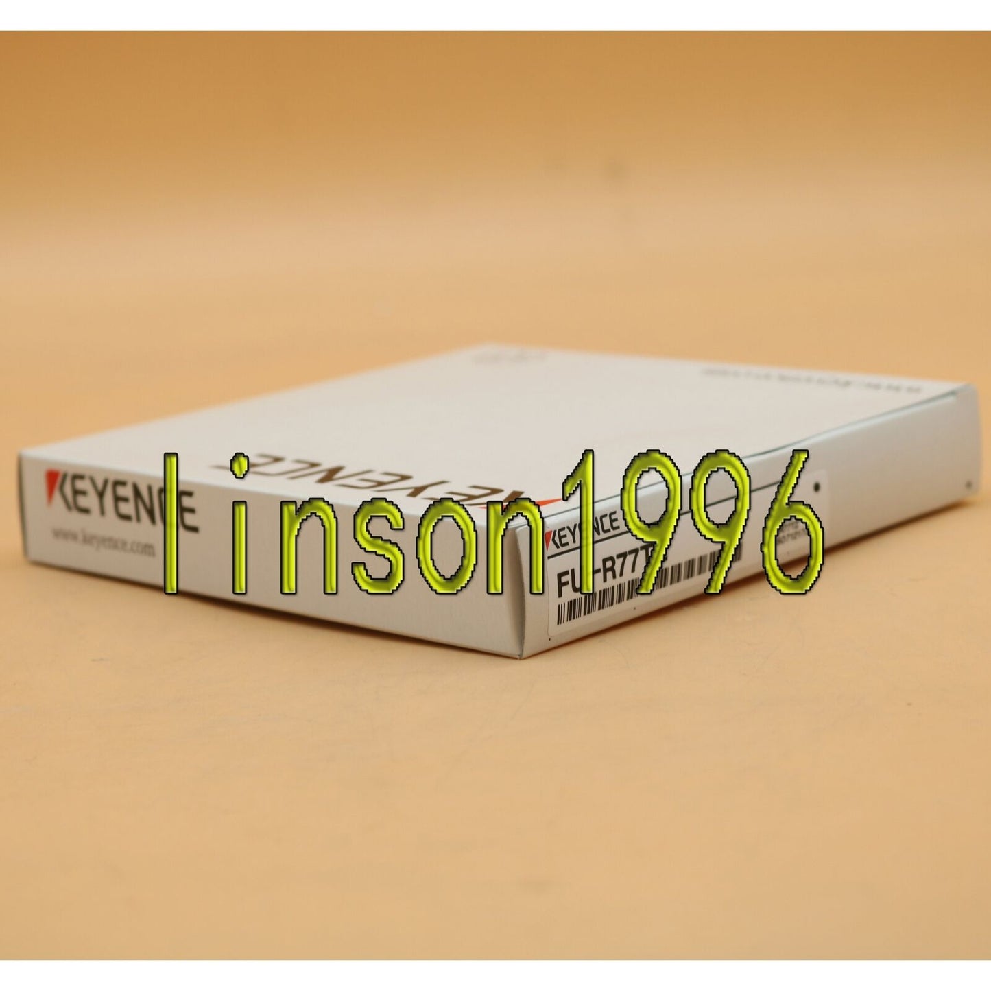KEYENCE Fiber Optic Sensor FU-R77TZ - KEYENCE