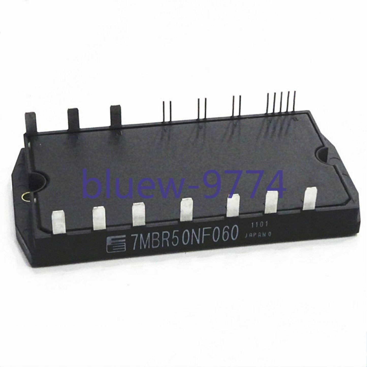 7MBR50NF060 IGBT MODULE - FUJI