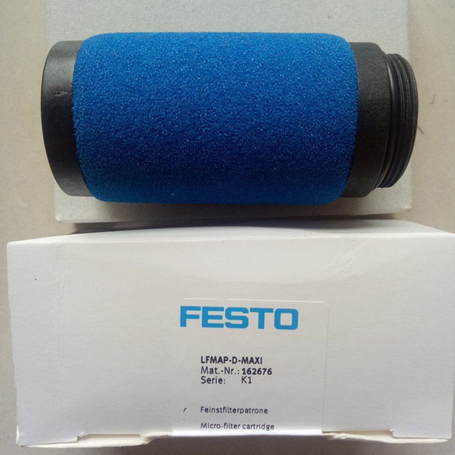 one festo LFMAP-D-MAXI 162676 fine filter element Fast Delivery