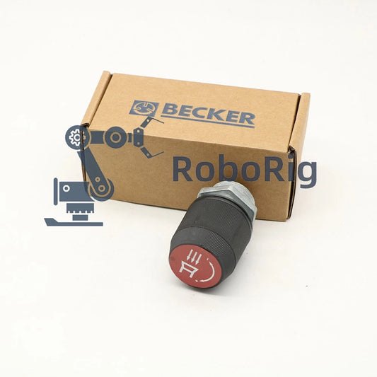 1PC Pressure Regulating Valve VT4.16/4.25/4.40 Fits for BECKER Vacuum Pump