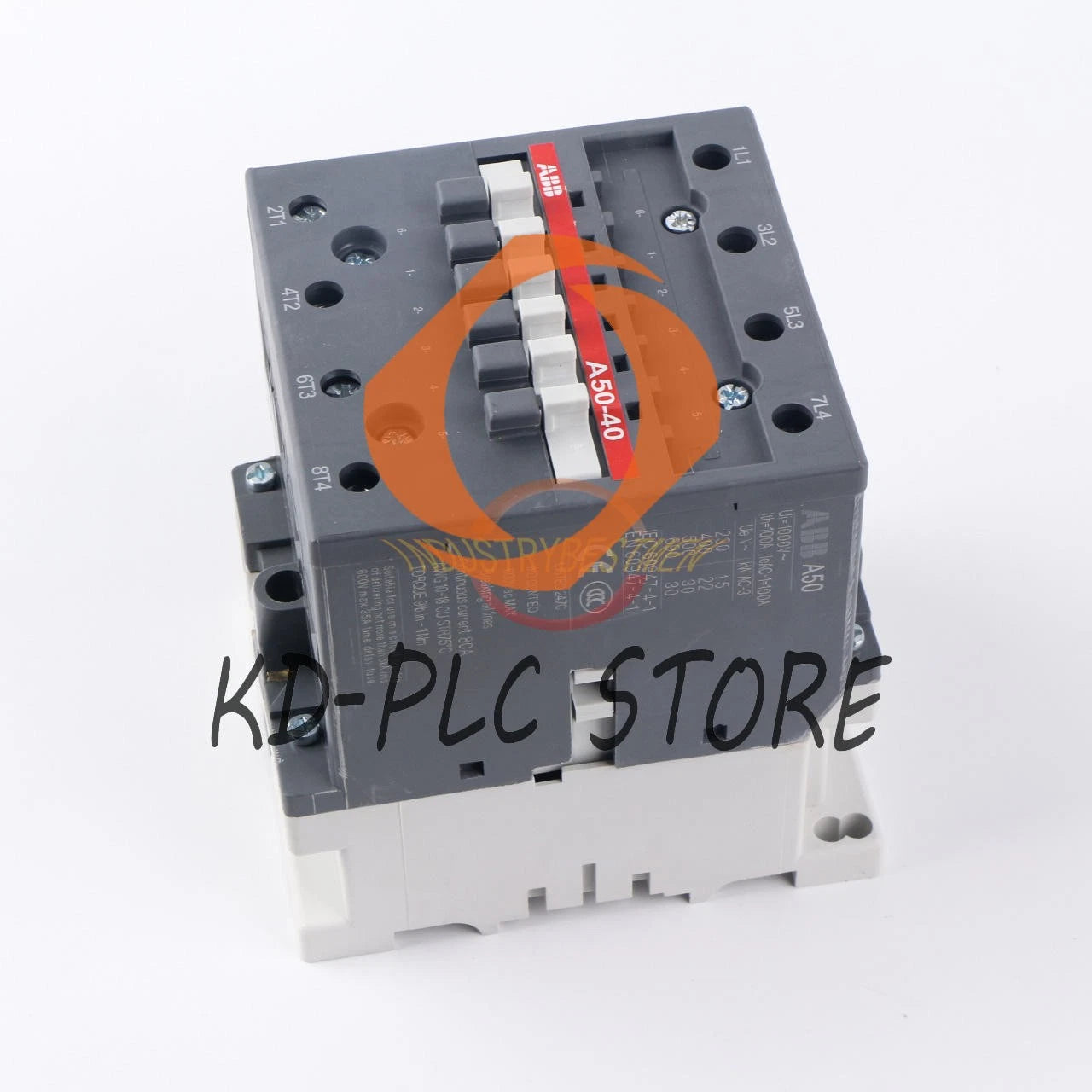 1PCS Abb Contactor A50-40-00 220V A504000220V