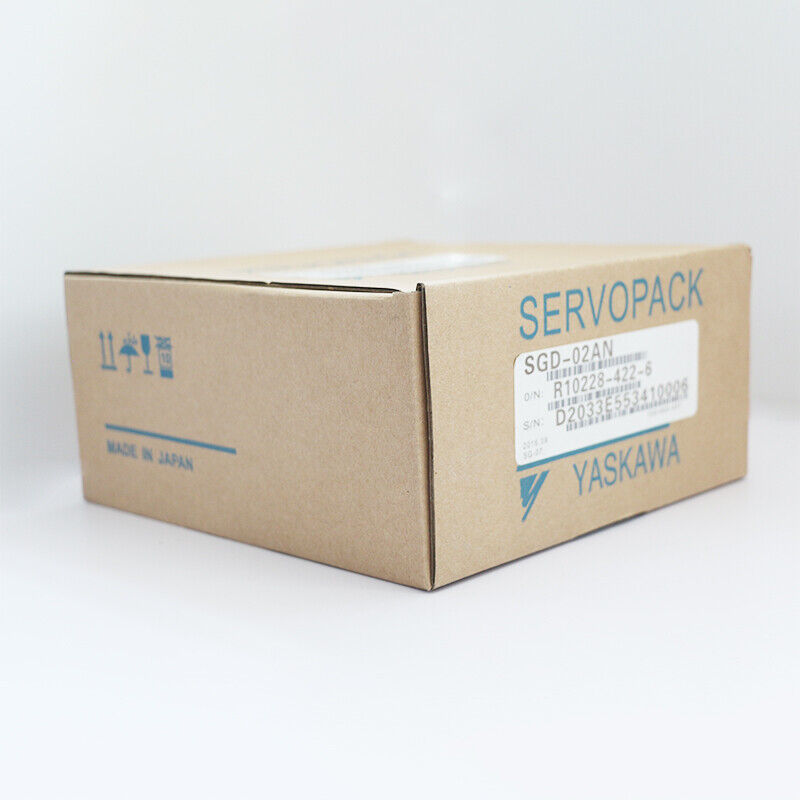New YASKAWA YSGD-02AN Servo Driver - YASKAWA