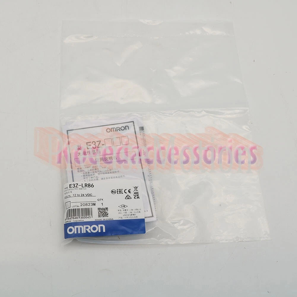 Omron E3Z-LR86 Photoelectric Switch E3ZLR86 1Pcs*