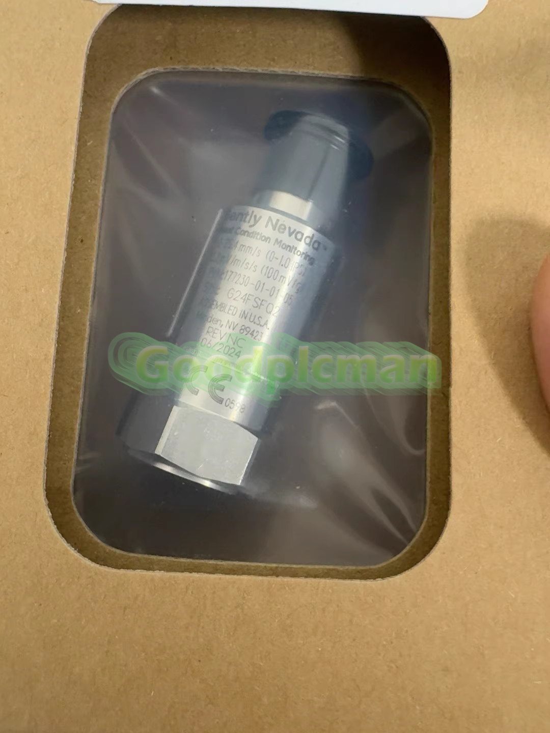 BENTLY 177230-01-01-05 Vibration sensors Fast Shipping UPS