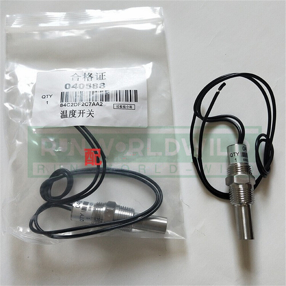 1PCS FIT FOR Sullair Air Compressor Temperature Switch Temperature Sensor 040588