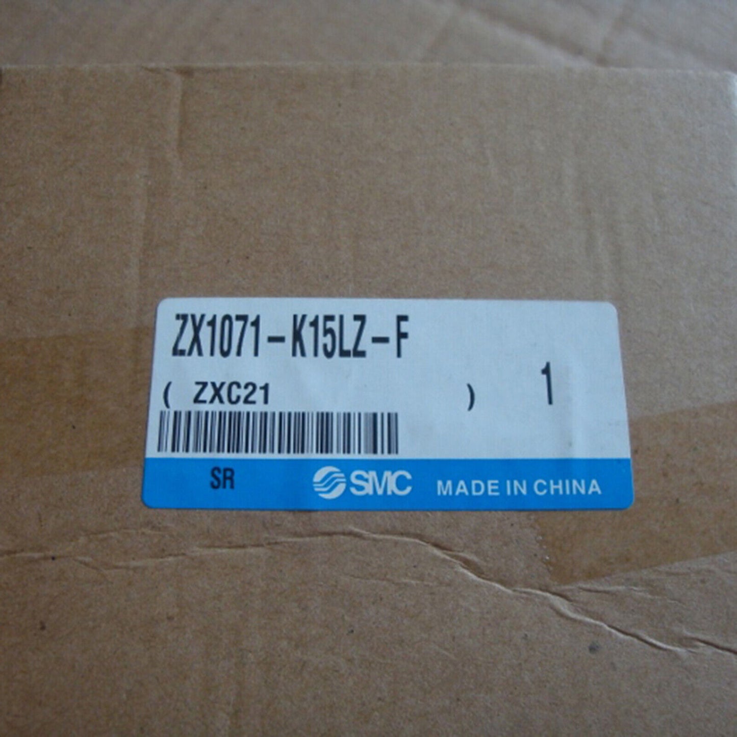 ONE SMC ZX1071-K15LZ-F Vacuum Generator - ONE SMC