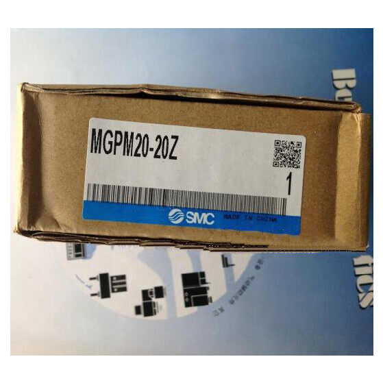ONE SMC MGPM20-20Z Guide rod cylinder MGPM20-20Z spot stock - SMC