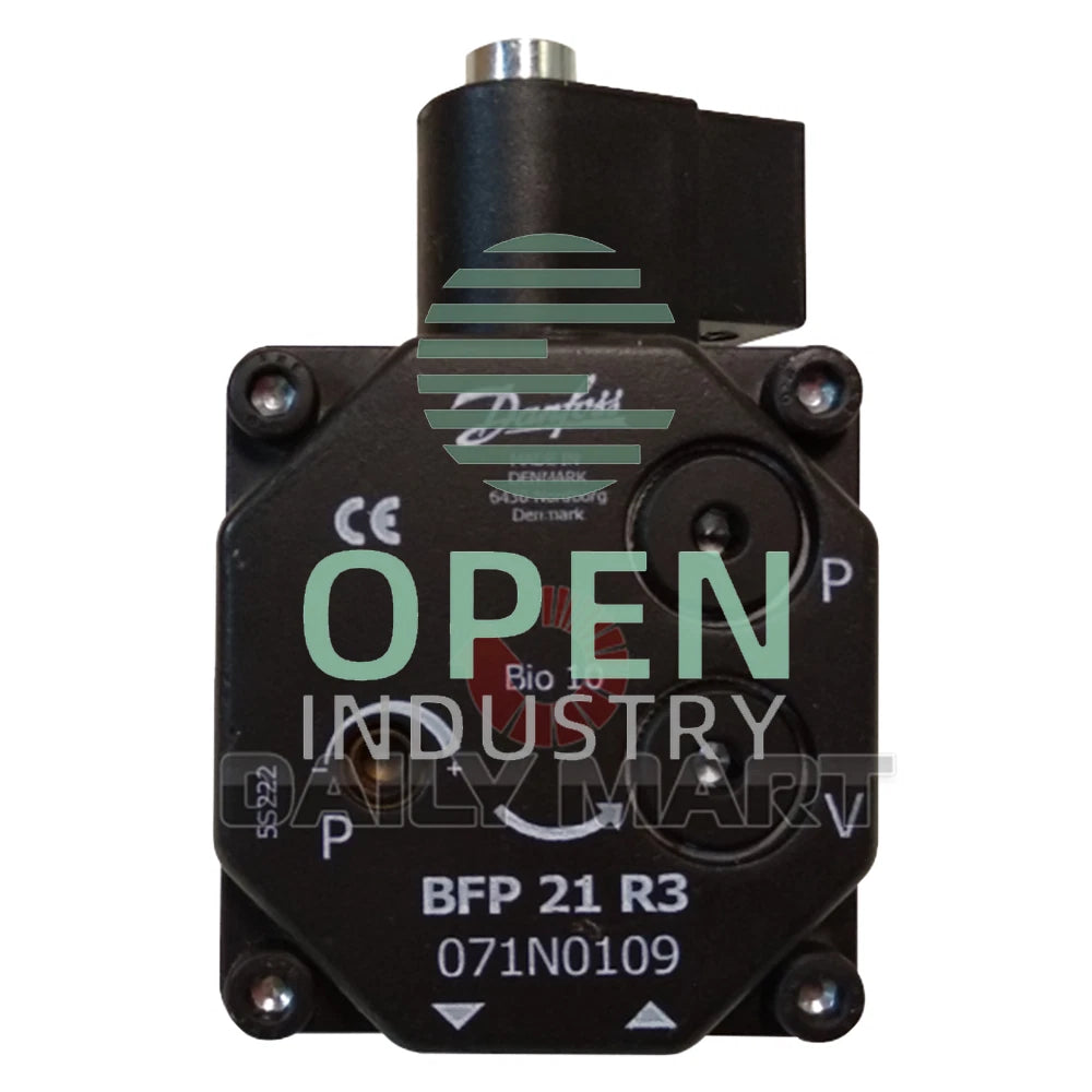 DANFOSS BFP21R3 Combustion Oil Pump