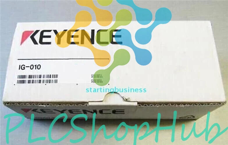 1PCS KEYENCE Laser Sensors IG-010