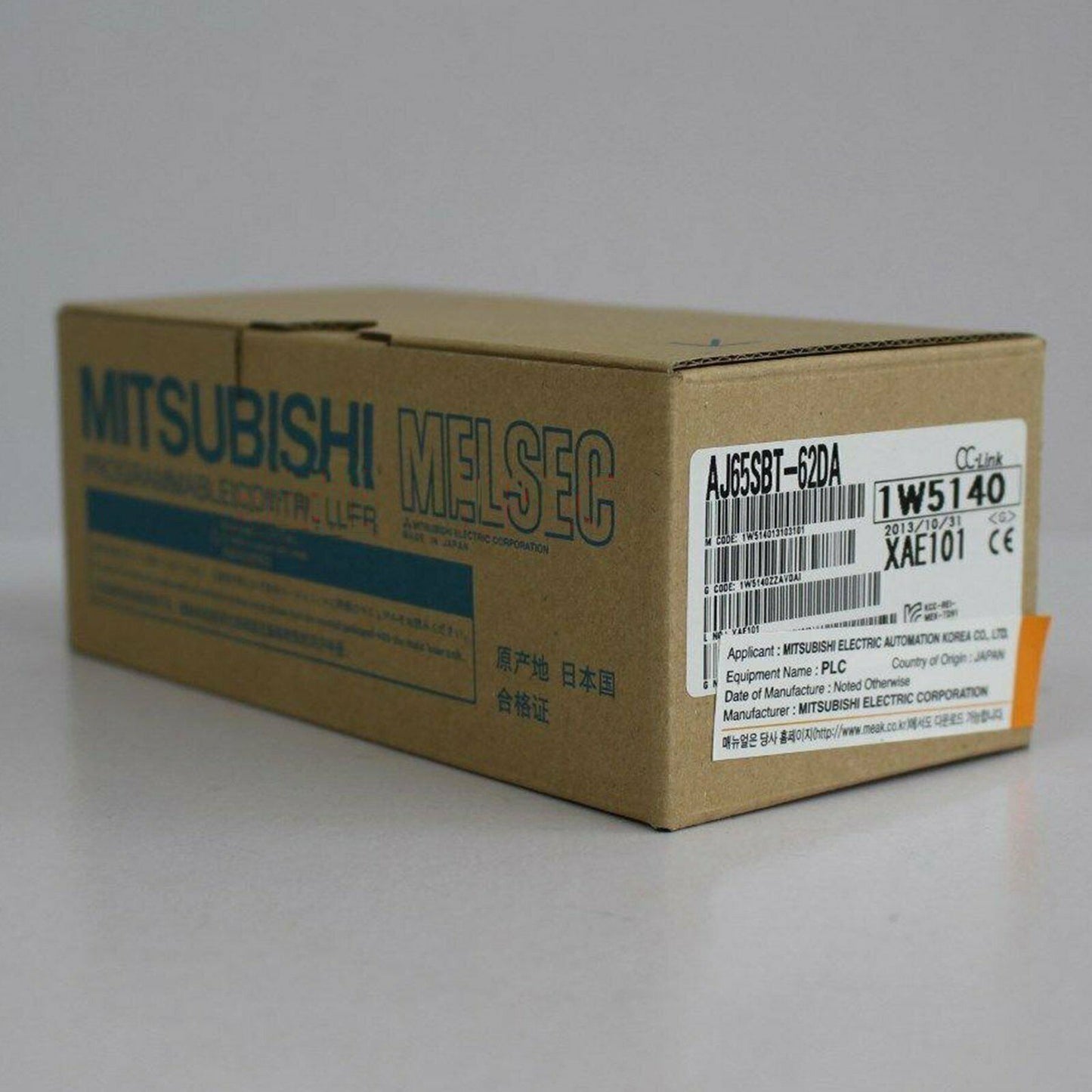 1Pc AJ65SBT-62DA Mitsuboshi Part - MITSUBISHI