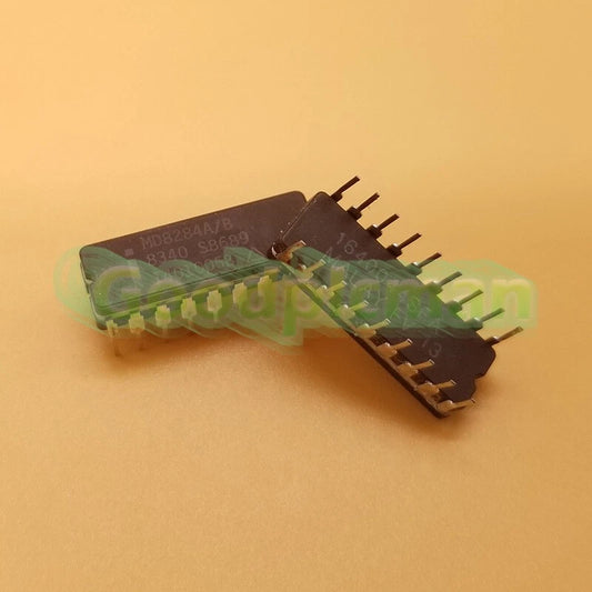 1PC MD8284A/B INTEL MD8284 Clock Generator for 8086 8088 MPU CDIP18