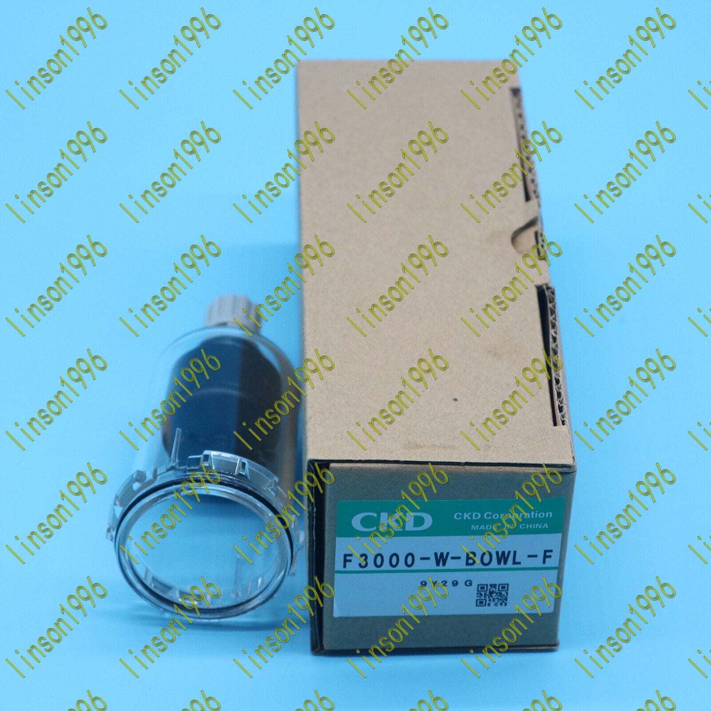 CKD F3000-W-BOWL-F Automatic Filter Cup FAST SHIP - CKD