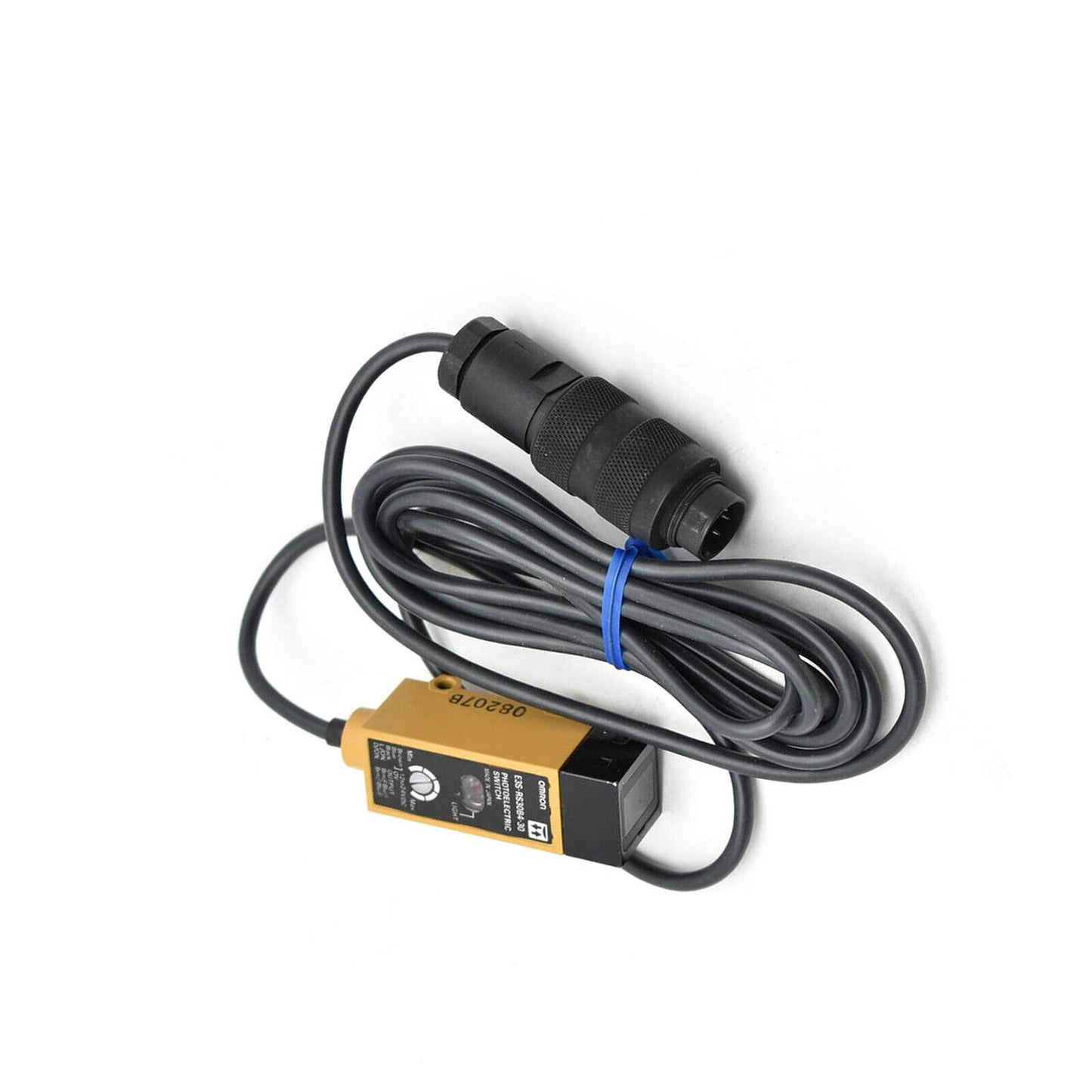 Omron E3S-RS30B4-30 Photoelectric Sensor | High-Precision Motion Detection - OMRON
