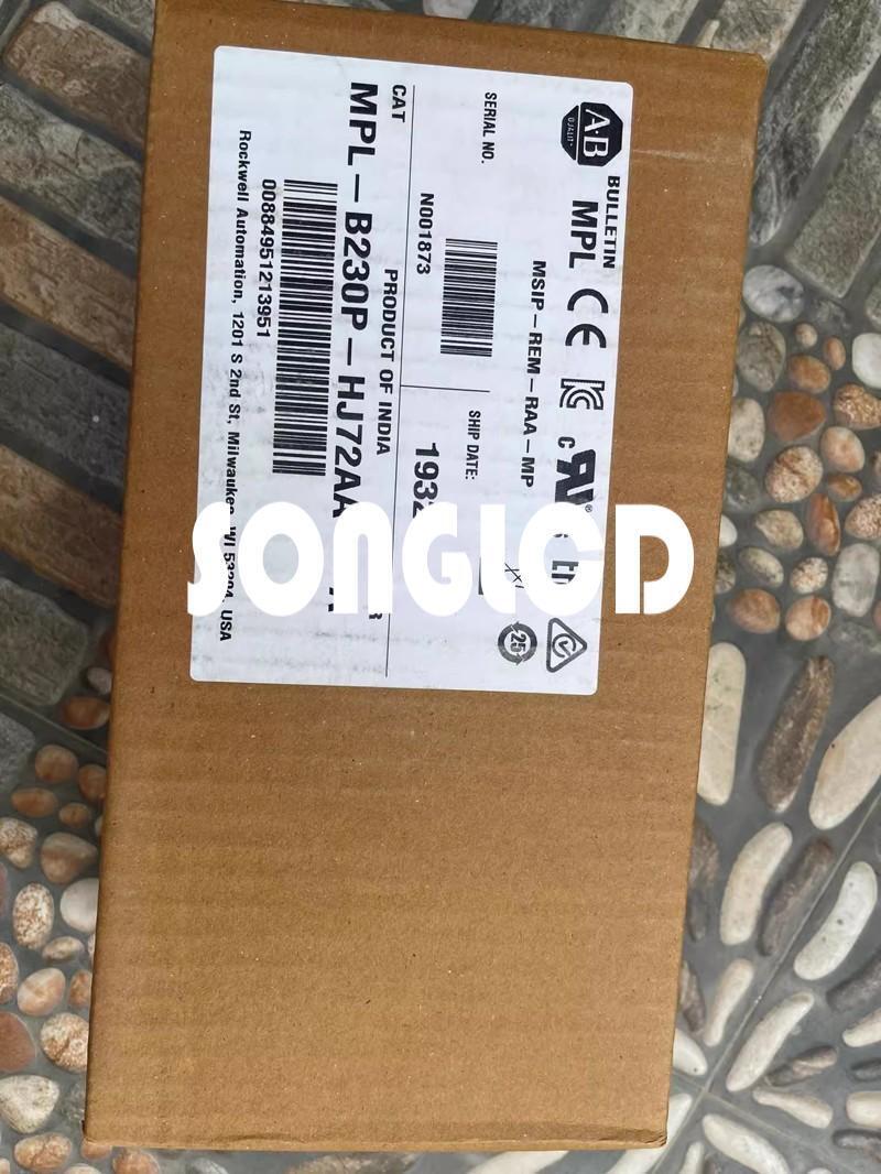 1PCS NEW MPL-B230P-HJ72AA Servo Motor - KOEED
