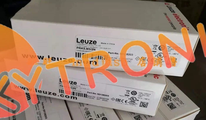 1 pcs LEUZE PRK5.M3/2N Photoelectric switch