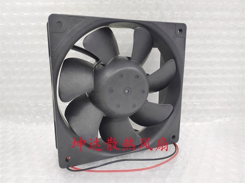 SERVO CNDC24B4-969 12038 DC24V 0.32A 7W 12CM 2-Pin Cooling Fan