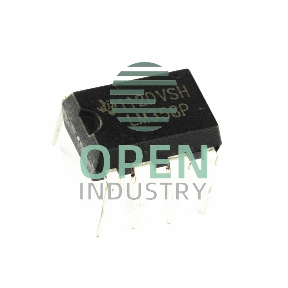 50PCS LM358 LM358P LM358N TI OPAMP DUAL 0-70DEG C 8-DIP