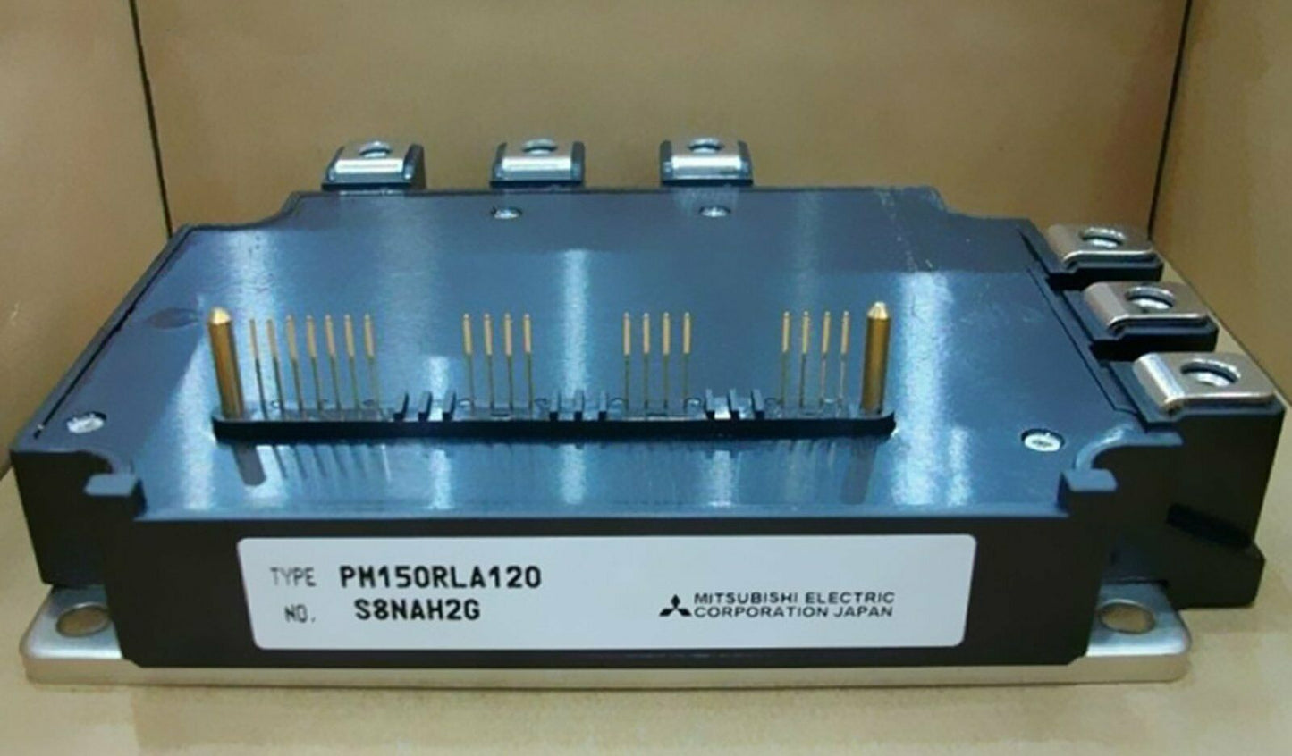 Mitsubishi IGBT Module PM150RLA120 1 Year - MITSUBISHI