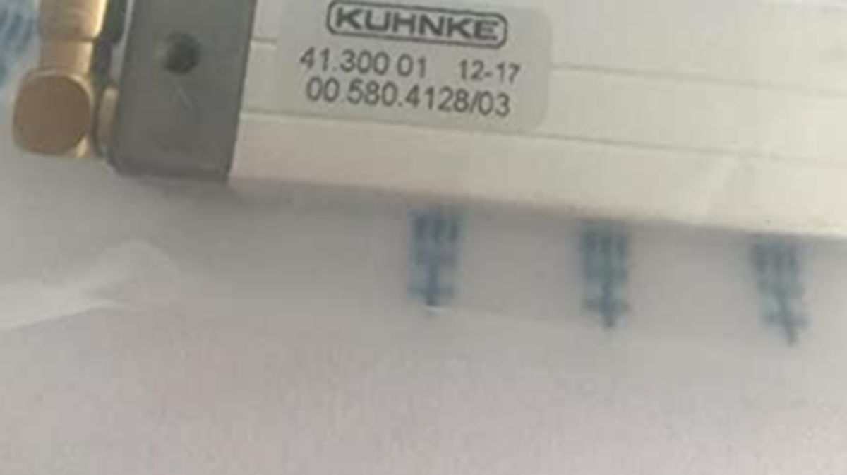 new HEIDELBERG 00.580.4128/03 Plate Clamp - HEIDELBERG