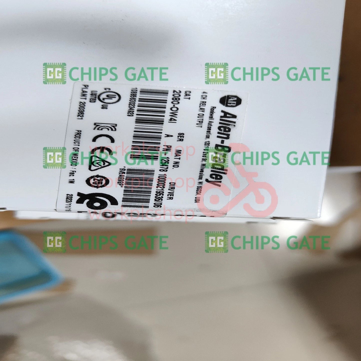 Local Fast Free Delivery 1PC 2080-OW4I Real US stock