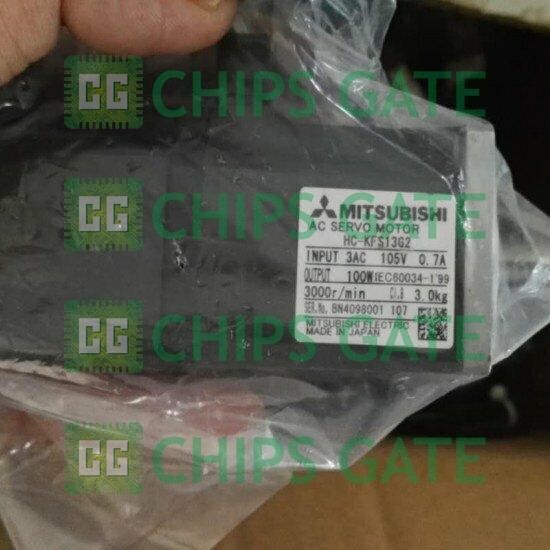 new 1PCS Mitsubishi PLC Module HC-KFS13G2 Fast Ship - MITSUBISHI
