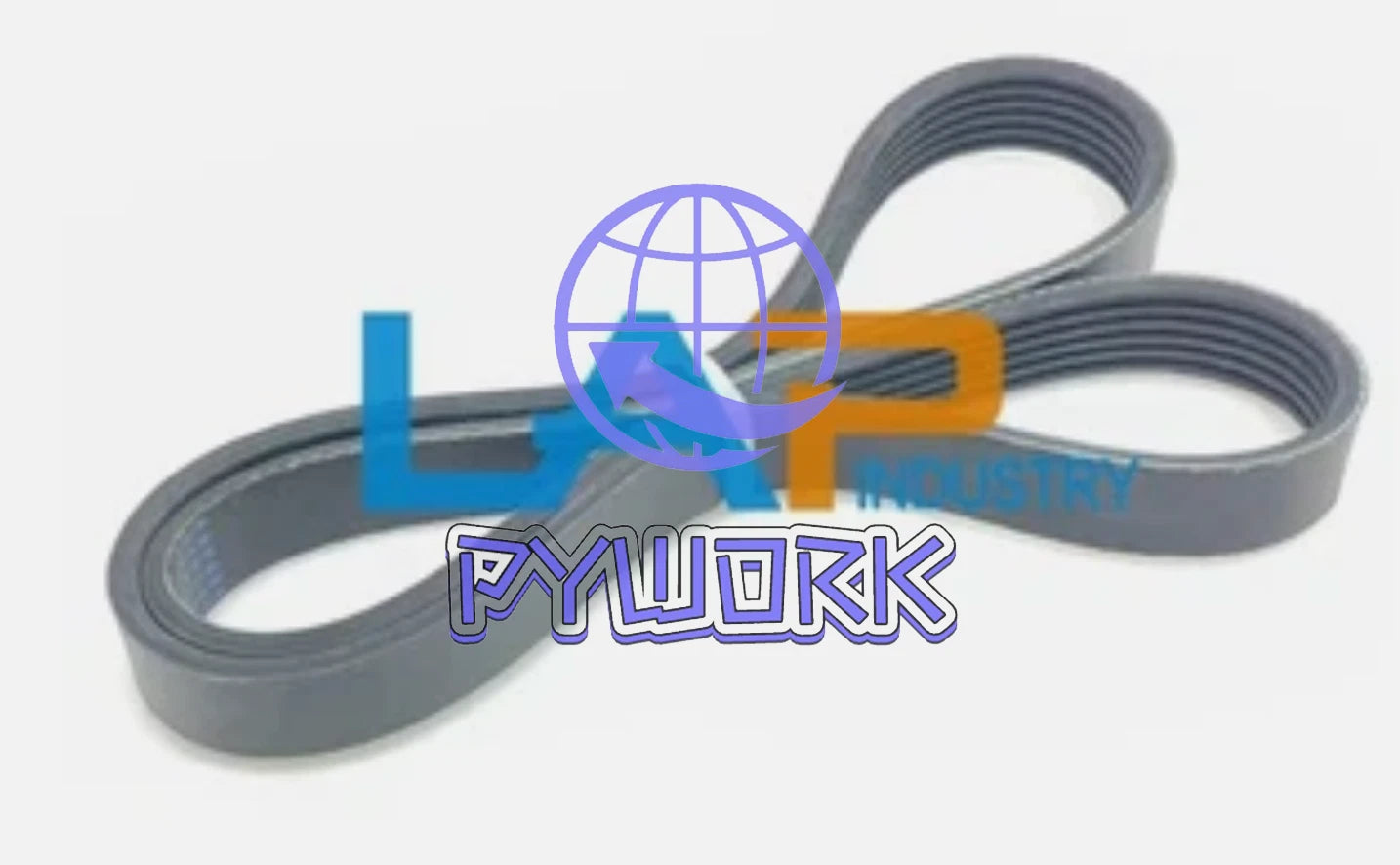 1PCS For 6pk2595 Engine Fan belt