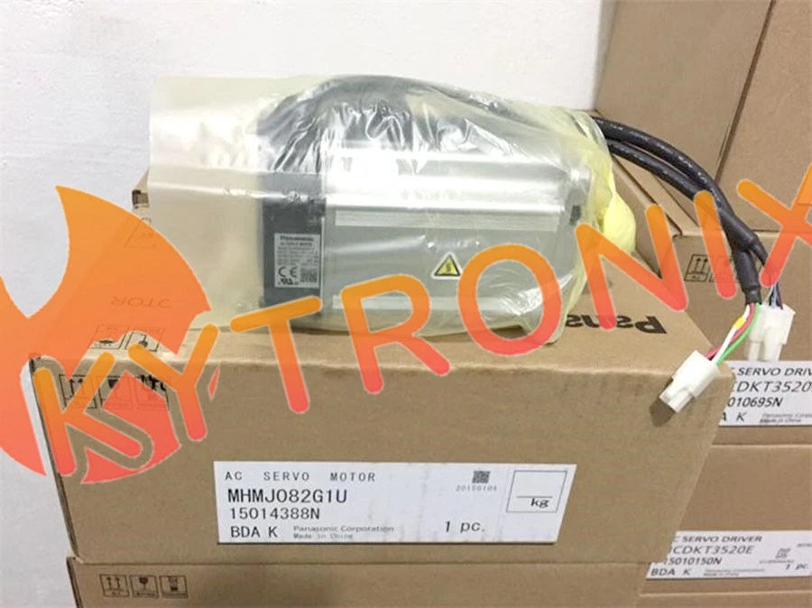 Panasonic MHMJ082G1U AC Servo Motor In Box 1PCS