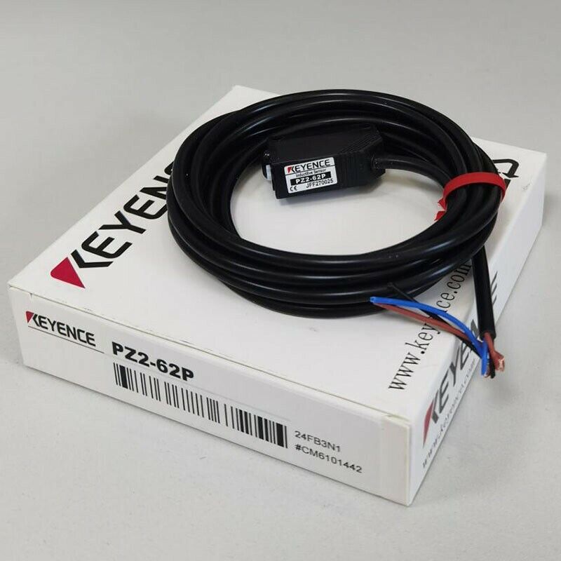 KEYENCE Photoelectric Sensor PZ262P Proximity Sensor Switch - KEYENCE
