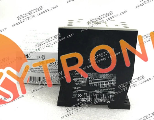 1Pcs MOELLER DILM32-10 DC24-27V DC contactor